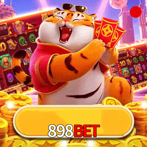 Imagem promocional da 898BET mostrando a plataforma e suas vantagens